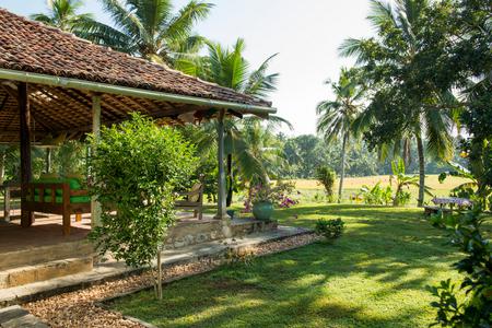 Villas in Sri Lanka: The Garden House