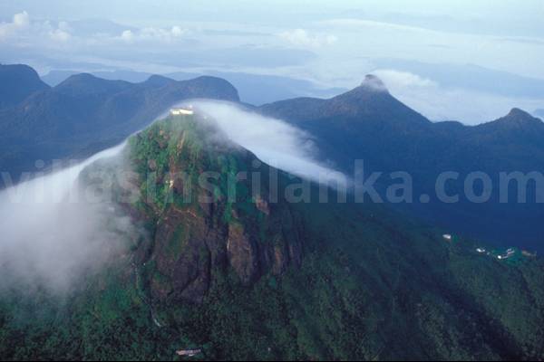 Adam's Peak Adam's Peak