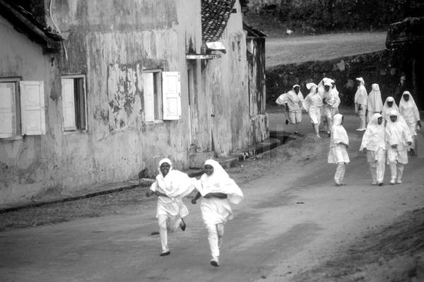 School is out in the Fort 