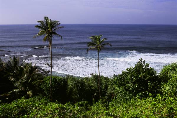 pointe sud