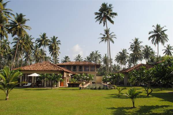Elysium Front View