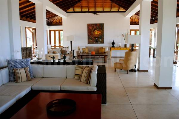 Elysium Living Room