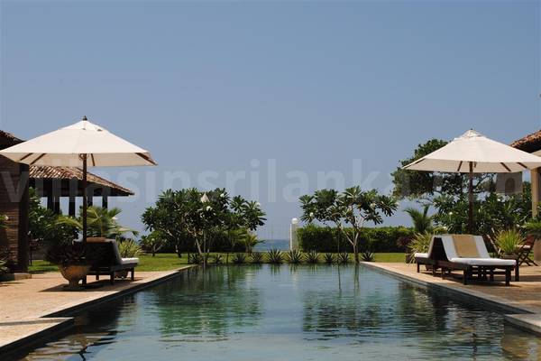 Elysium Pool Loungers