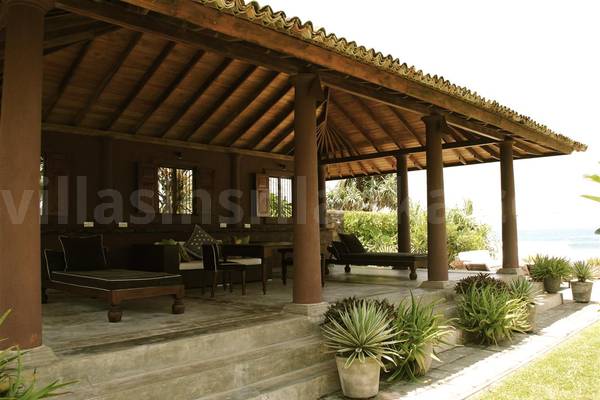 Elysium Beach Ambalama