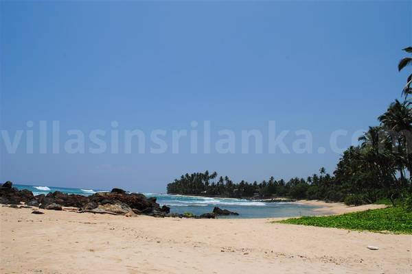 Elysium Beach Outside