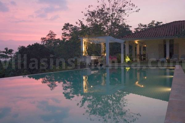 villas for rent sri lanka