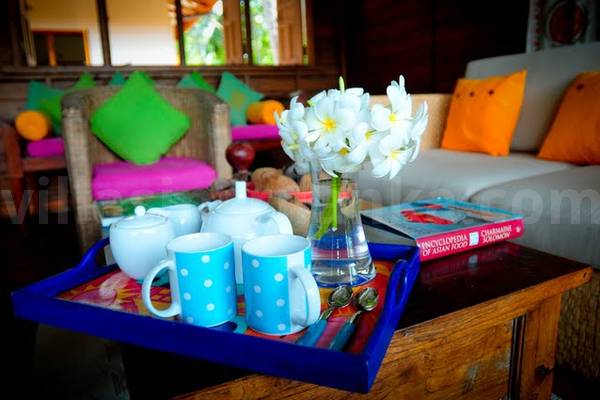 Teak House