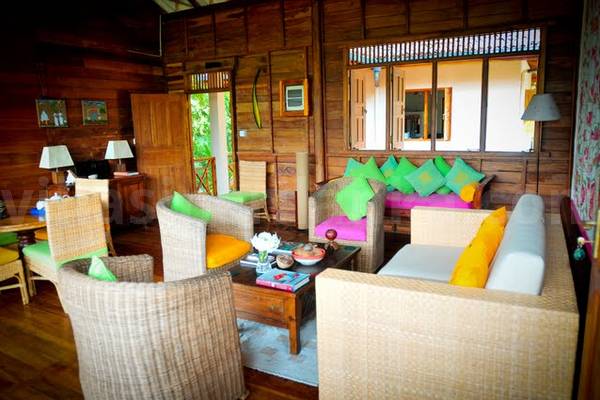 Teak House