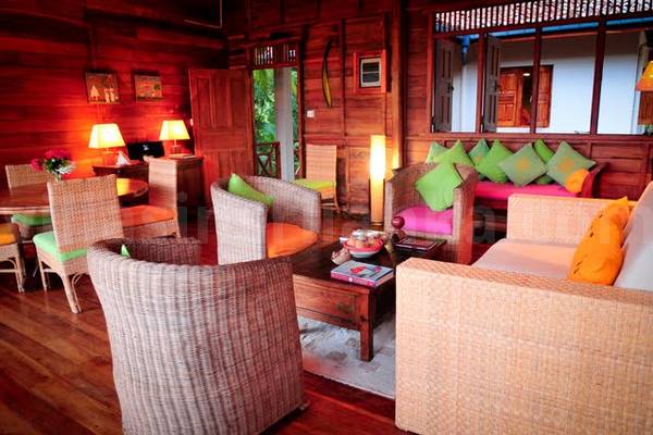Teak House