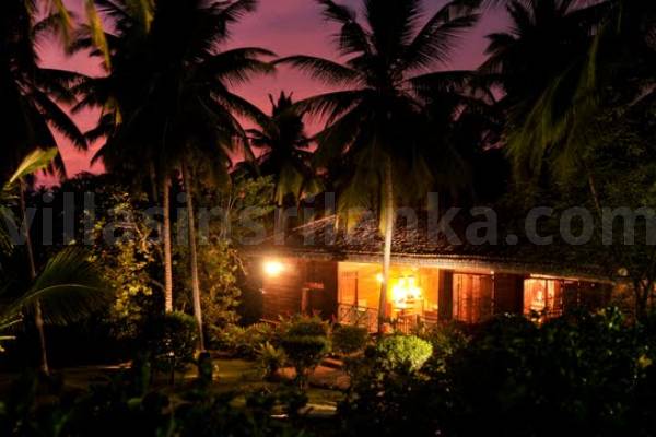 Teak House