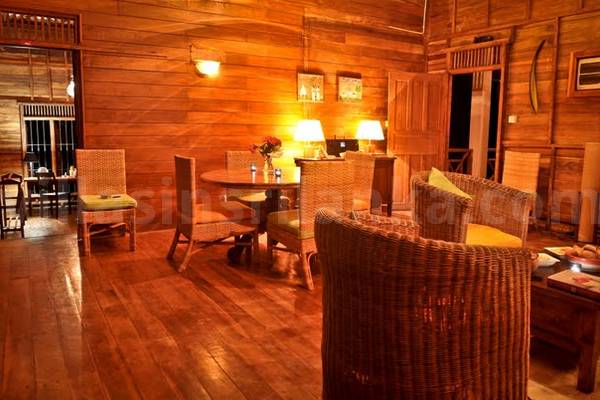 Teak House