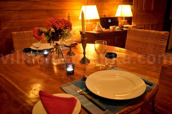 Teak House
