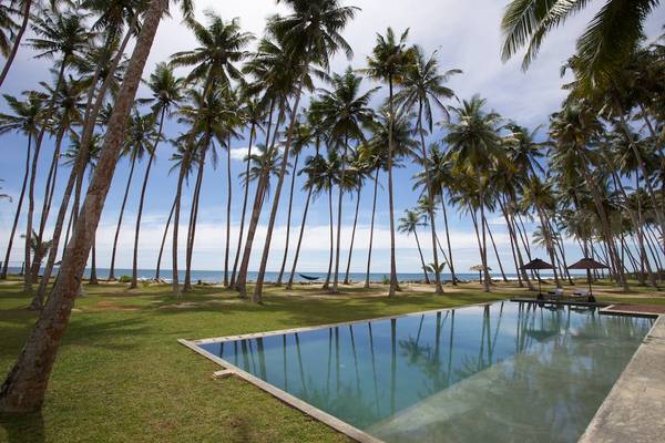 Stella Beach Villa