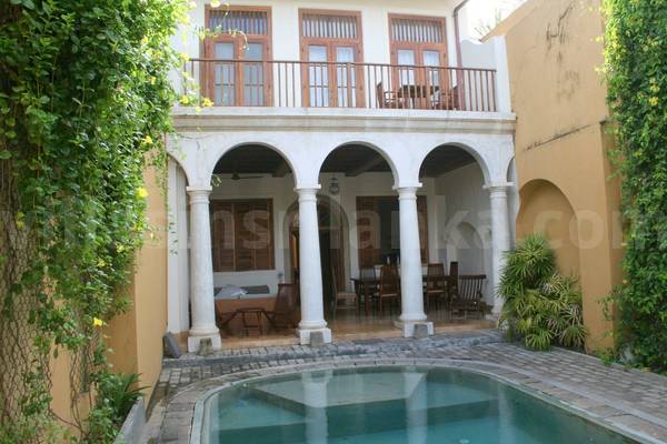 house for rent Galle Fort