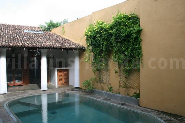 house for rent Galle Fort