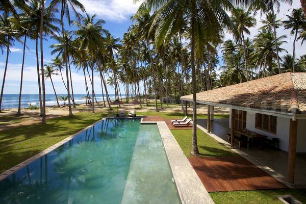 Stella Beach Villa