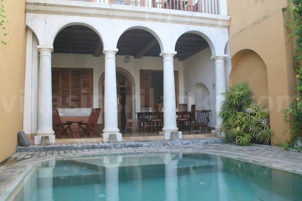 house for rent Galle Fort