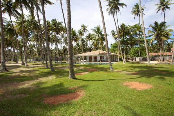 Stella Beach Villa