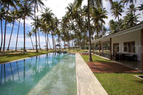 Stella Beach Villa