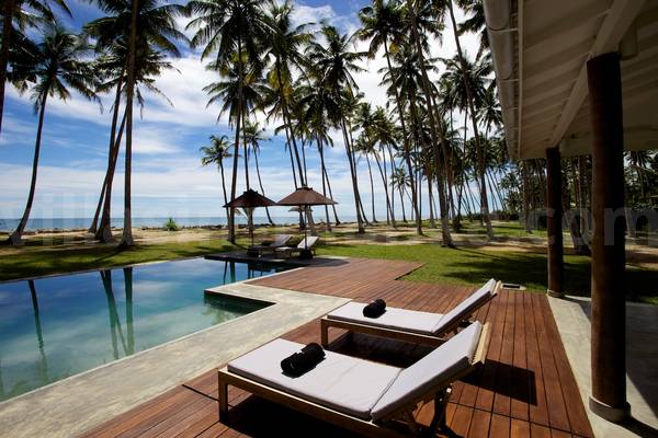 Stella Beach Villa