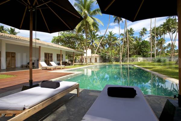 Stella Beach Villa