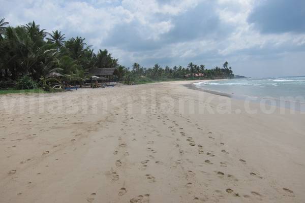 ahangama beach house