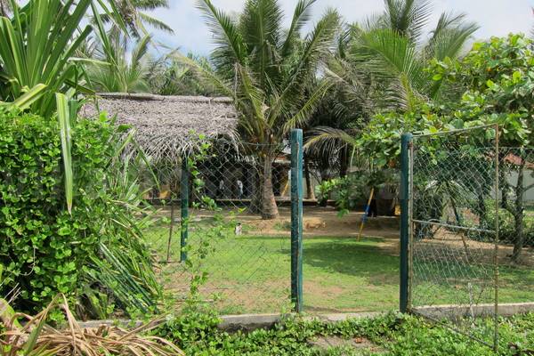 ahangama beach house