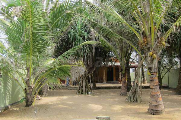 ahangama beach house