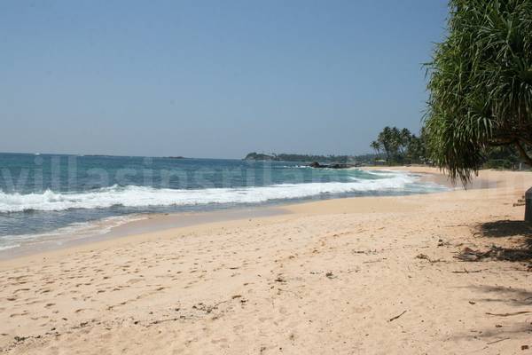 beach villa for rent sri lanka
