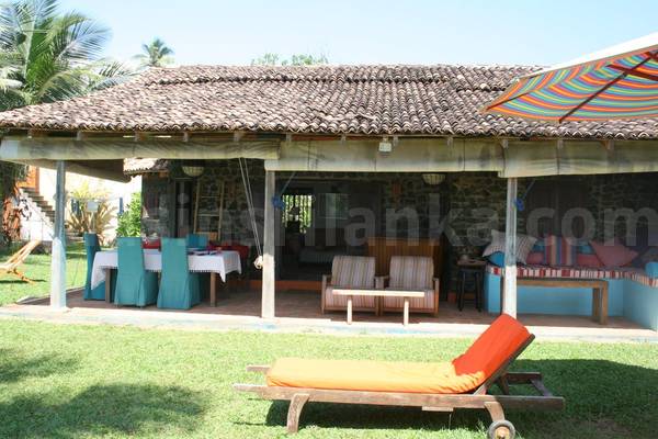 villa for rent sri lanka