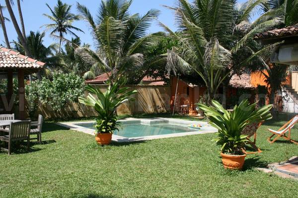 villas for rent sri lanka