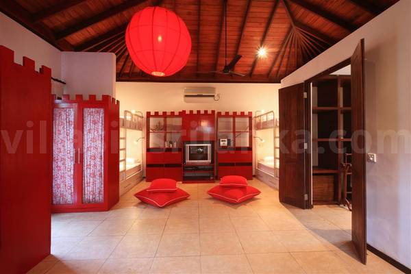 Elysium Kids Room
