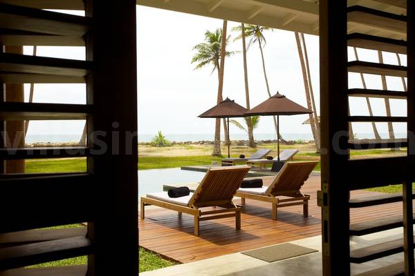 Stella Beach Villa