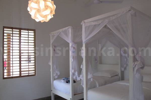 beach villa for rent sri lanka