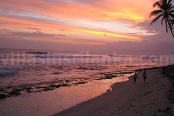 beach villa for rent sri lanka