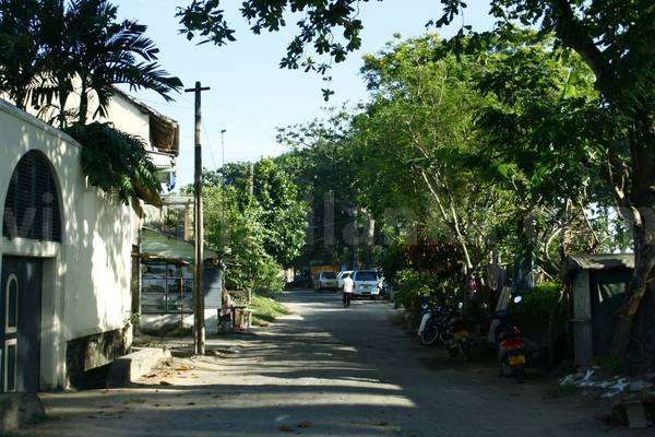 Hospital Street