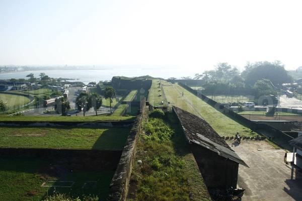 The Rampart 1