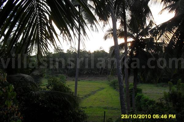 villas for rent sri lanka