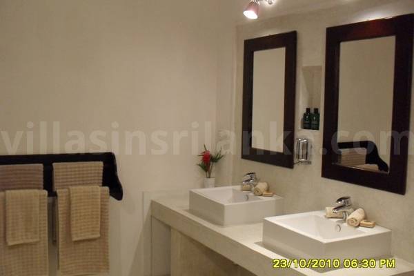 villas for rent sri lanka