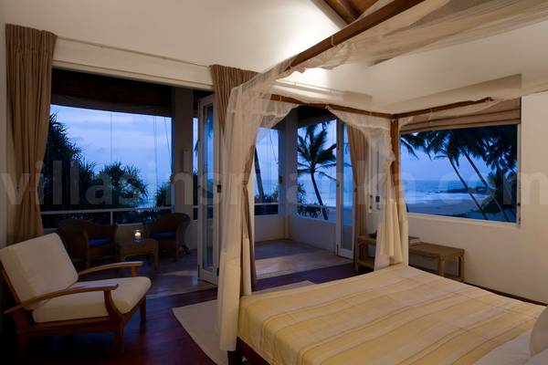beach villa for rent sri lanka