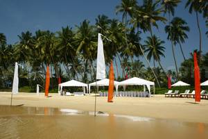 Beach event