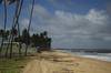 west coast beach land