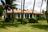 beach plot and house