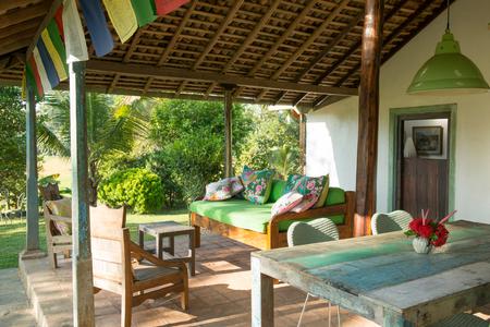 Villas in Sri Lanka: The Garden House