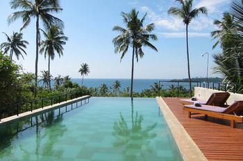 Villas in Sri Lanka: The Beach House