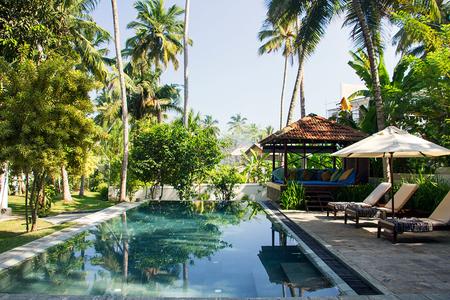 Villas in Sri Lanka: Coconut Grove