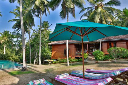 Villas In Sri Lanka The Teak House - 