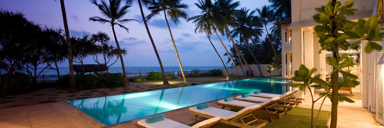 Villas in Sri Lanka: Araliya Villa